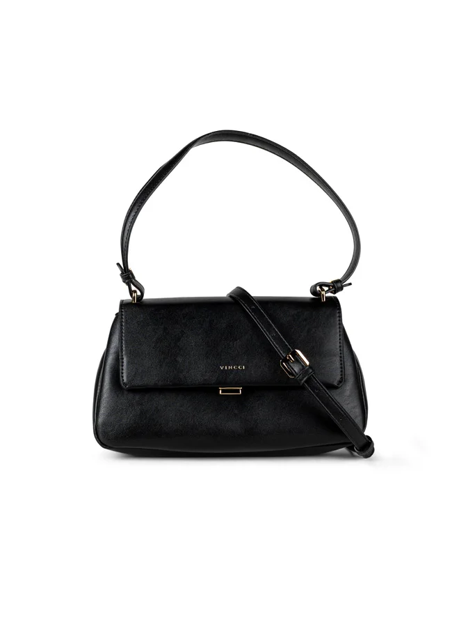 فينتشي حقيبة كتف نسائية